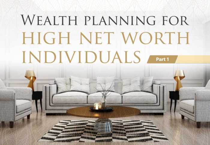 High Net-Worth Individuals Are You Missing Opportunities in Your ...
