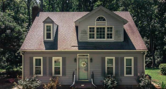 Apex Siding Replacement - Baker Roofing Company