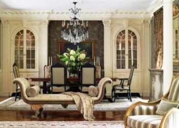 Traditional Interior Design: 7 Best Tips to Create a Beautiful Room