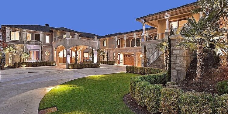4 Of The Most Expensive Homes Listed On Zillow Right Now | HuffPost Life