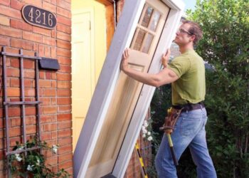 Exterior door installation (price per lf.) – SoCalTrim | Discount ...