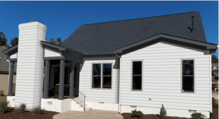 12 Best White Siding House Designs | Allura USA