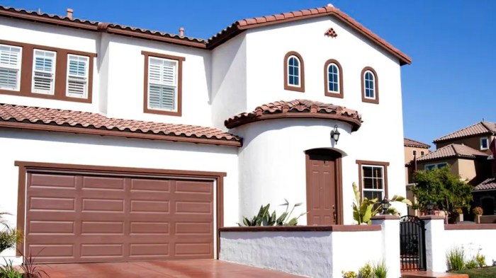 All About Stucco Finishing Options - Modernize
