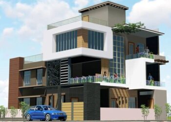 Home front design