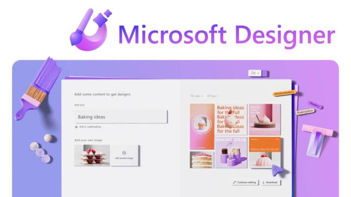 Microsoft Designer: novo app conta com a inteligência artificial do ...