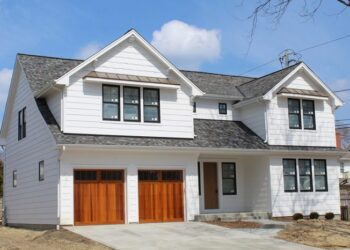 White Siding