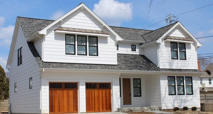 White Siding