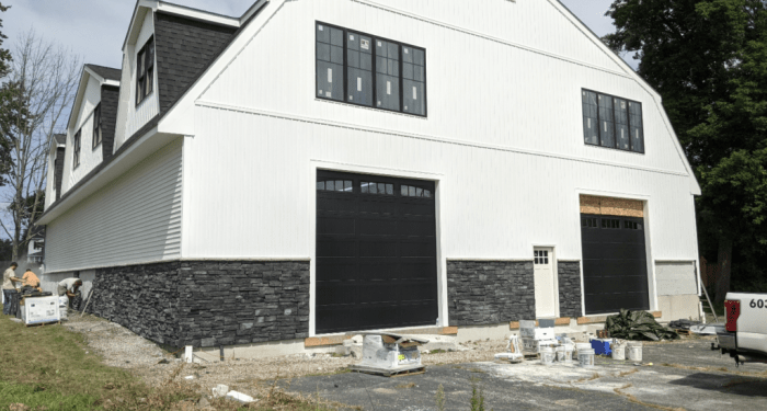 Roof and Siding Replacement | Photo Gallery - Patriot Homes LLC