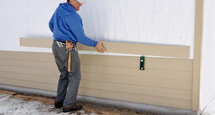 Guide to Replacing Siding on a House: Vinyl Siding Edition